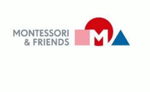 Das Logo von Montessori & Friends Education gGmbH