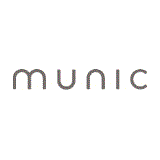 Das Logo von Munic Eyewear