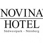 Das Logo von NOVINA HOTEL Südwestpark Nürnberg