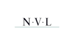 Das Logo von NVL B.V. & Co. KG