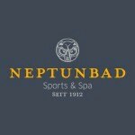 Das Logo von Neptunbad Sport & Spa
