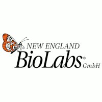 Das Logo von New England Biolabs GmbH