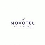 Das Logo von Novotel Hannover