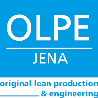 Das Logo von OLPE Jena GmbH