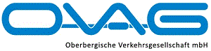 Logo: OVAG Oberbergische Verkehrsgesellschaft mbH