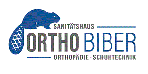 Das Logo von Ortho Biber - Sanitätshaus und Orthopädieschuhtechnik