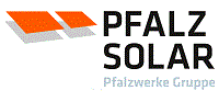 Das Logo von PFALZSOLAR GmbH