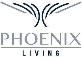 Das Logo von PHOENIX Living GmbH