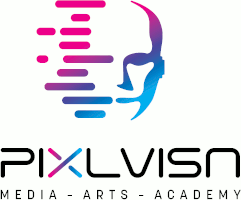Das Logo von PIXL VISN GmbH | media arts academy