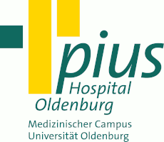 Das Logo von Pius-Hospital Oldenburg