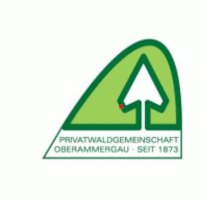 Logo: Privatwaldgemeinschaft Oberammergau