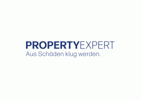 Das Logo von PropertyExpert GmbH