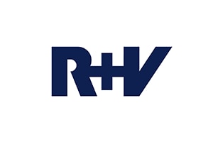 Das Logo von R+V Dienstleistungs-GmbH
