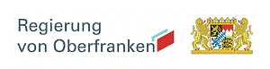 Das Logo von Regierung von Oberfranken