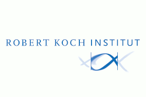 Das Logo von Robert Koch-Institut