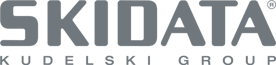 Das Logo von SKIDATA GmbH