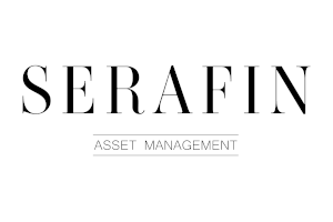 Das Logo von Serafin Asset Management GmbH