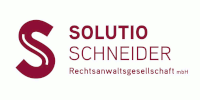Das Logo von Solutio Schneider Rechtsanwaltsgesellschaft mbH