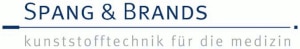 Das Logo von Spang & Brands GmbH