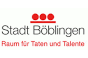 Das Logo von Stadt Böblingen
