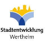 Das Logo von Stadtentwicklungsgesellschaft Wertheim mbH