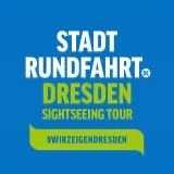 Das Logo von Stadtrundfahrt Dresden GmbH