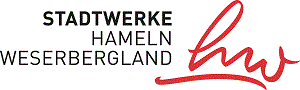 Das Logo von Stadtwerke Hameln Weserbergland GmbH