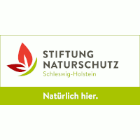 Das Logo von Stiftung Naturschutz Schleswig-Holstein