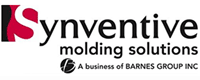 Das Logo von Synventive Molding Solutions GmbH