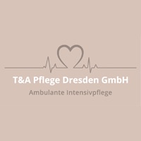 Das Logo von T&A Pflege Dresden GmbH