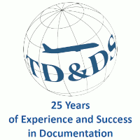 TD & DS Technical Documentation & Data Services GmbH Logo