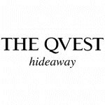 Das Logo von THE QVEST hideaway cologne