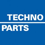 Das Logo von Techno-Parts GmbH Dichtungs- und Kunststofftechnik