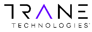 Das Logo von Trane Technologies GmbH