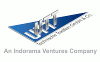 Das Logo von UTT Technische Textilien GmbH & Co KG