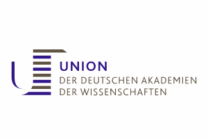 Das Logo von Union der deutschen Akademien der Wissenschaften e.V.