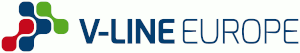 Das Logo von V-LINE EUROPE GmbH