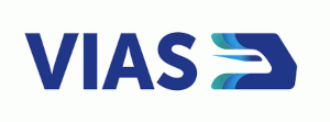 Das Logo von VIAS Rail GmbH