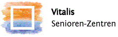 Das Logo von Vitalis Senioren-Zentren