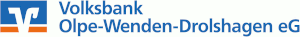 Das Logo von Volksbank Olpe-Wenden-Drolshagen eG