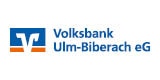 Das Logo von Volksbank Ulm-Biberach eG