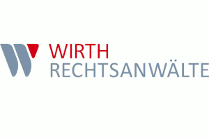 Das Logo von Wirth Rechtsanwaelte