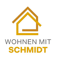 Das Logo von Wohnen mit Schmidt GmbH & Co. KG