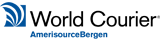 Logo: World Courier (Deutschland) GmbH