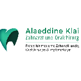 Das Logo von Zahnarztpraxis Alaeddine Klai