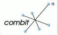 Das Logo von combit GmbH