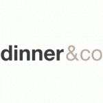 Das Logo von dinner & co GmbH