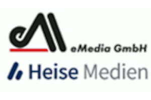 Das Logo von eMedia GmbH
