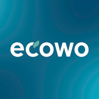 Das Logo von ecowo GmbH