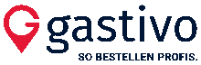 Das Logo von gastivo portal GmbH